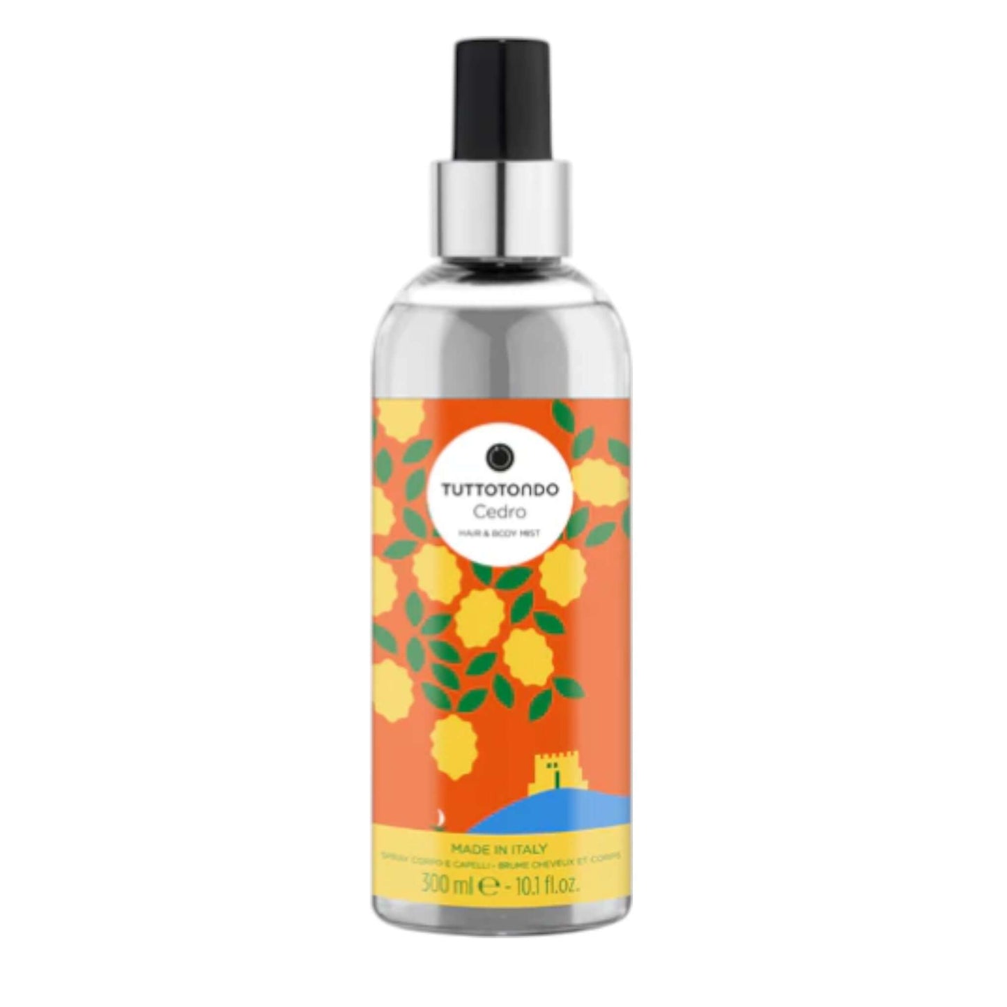 Citron Scented Water