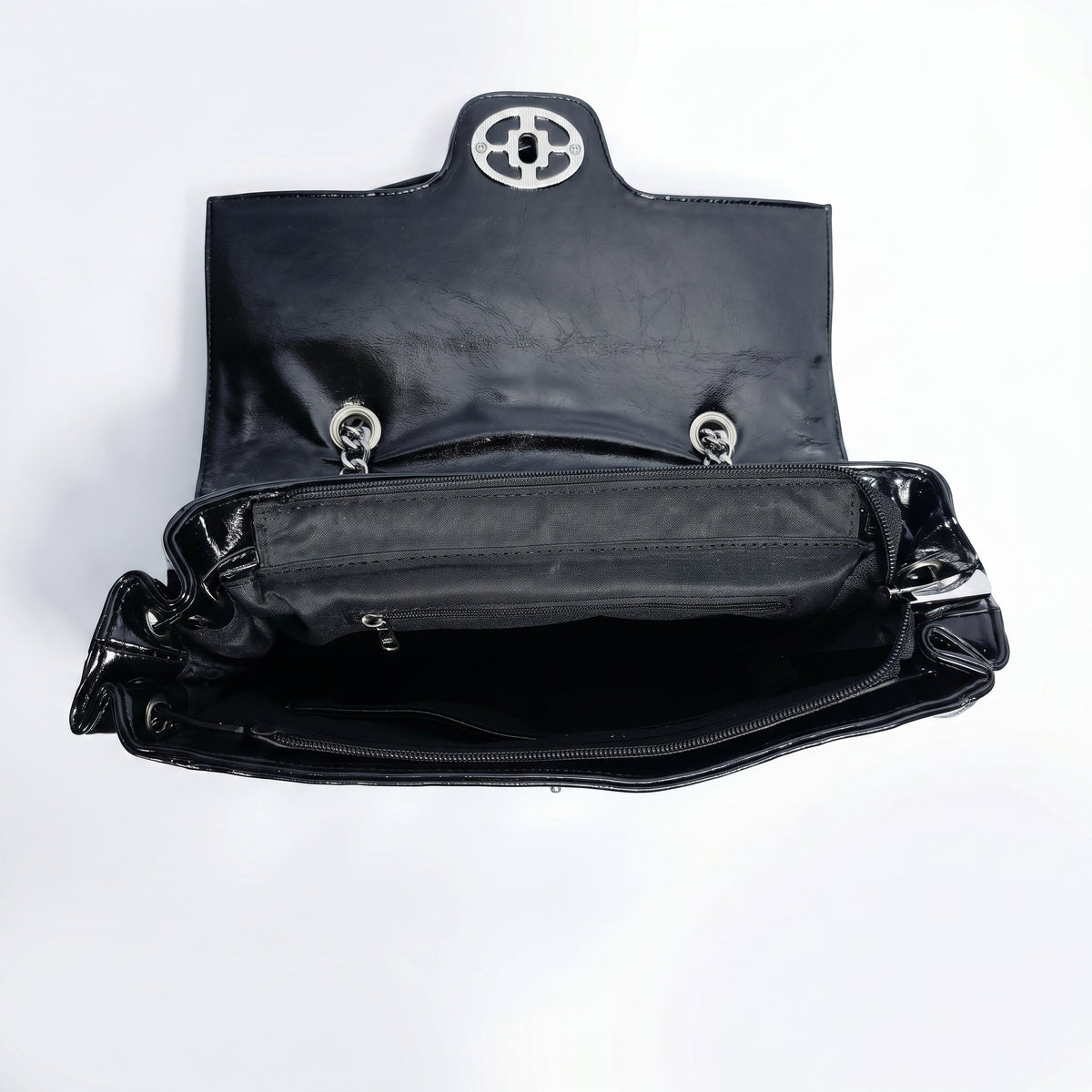 Rock Star Borsa a Patta con Borchie