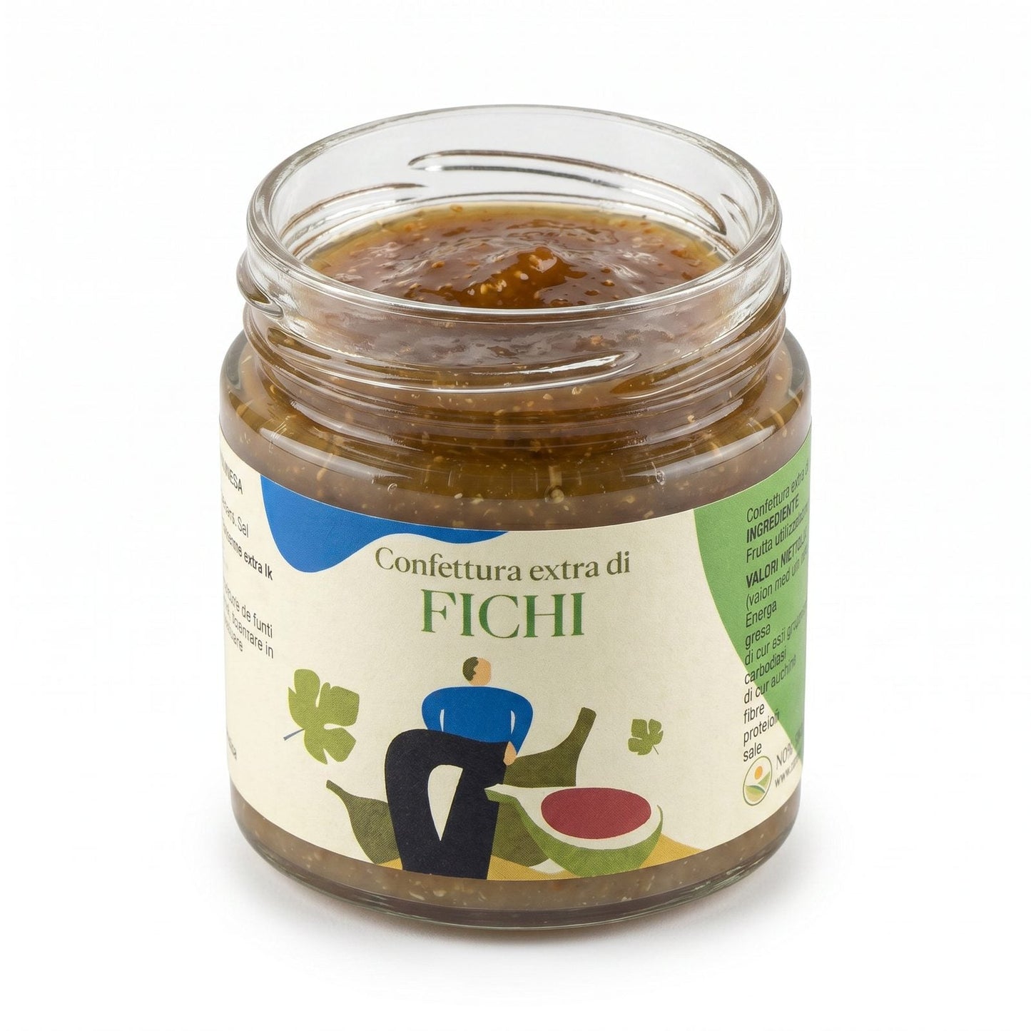 Artisanal Extra Fig Jam - No Preservatives