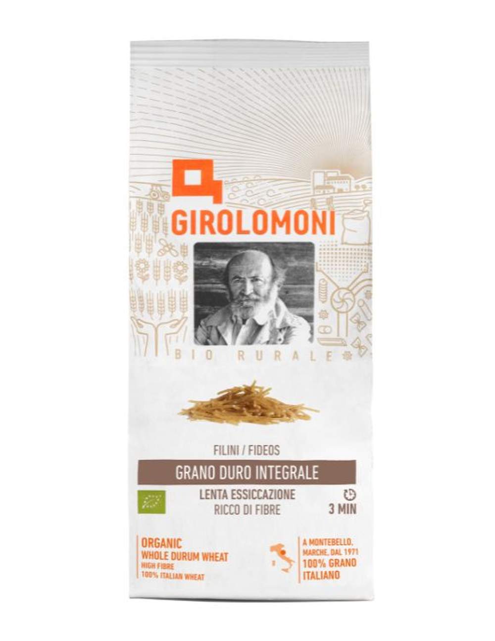 Filini BIO integrales - Girolomoni
