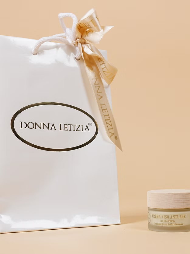 Crema Viso Anti-Age Confezione Regalo