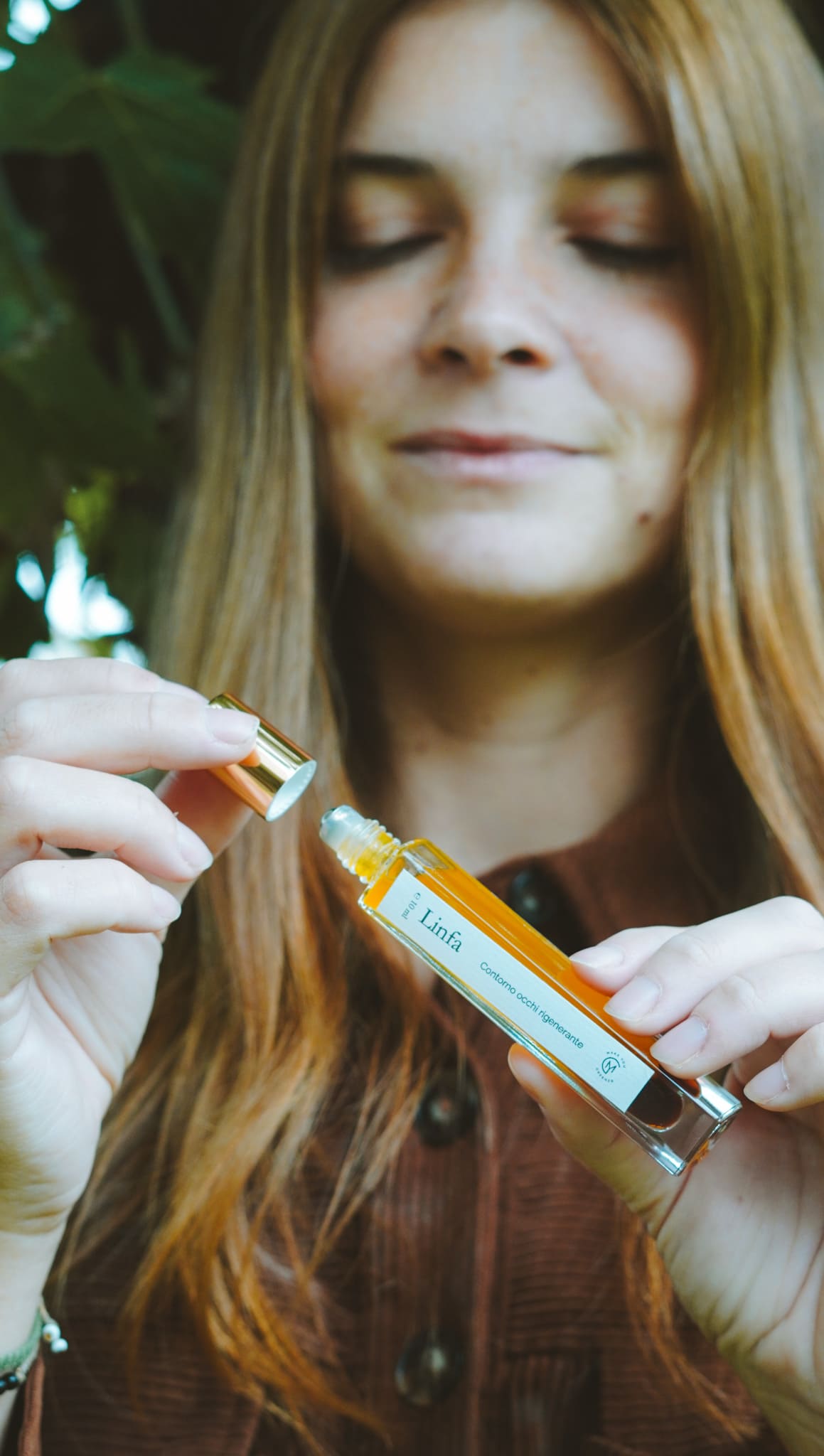 Linfa Regenerating Eye Contour