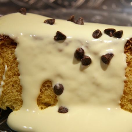 Muffins Cetogénicos de vainilla