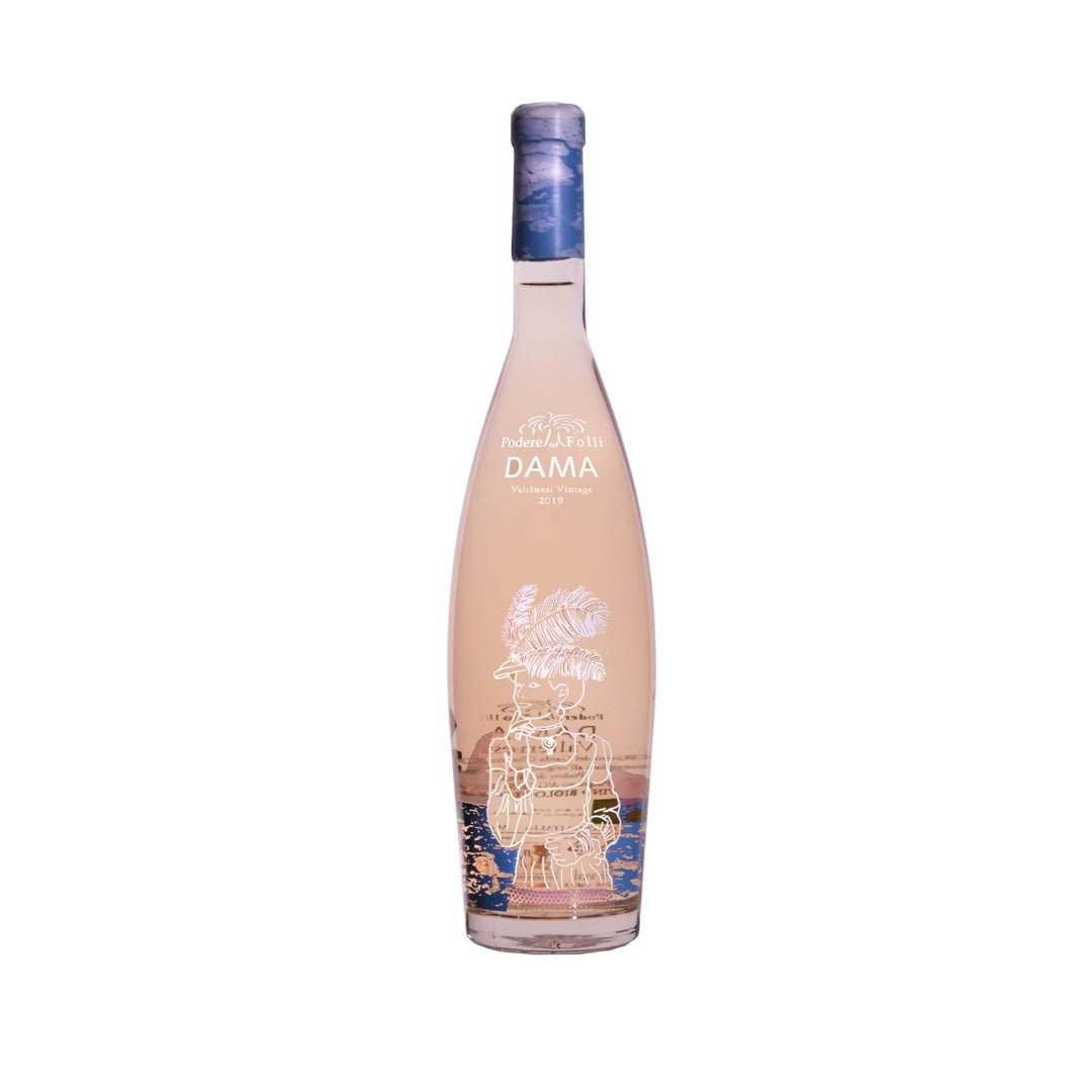 Dama - Valtènesi Rosé Safra 2019 Edição limitada do Lago de Garda