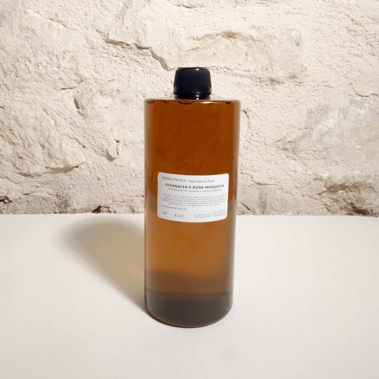 Fluid Soap Echinacea and Rosehip