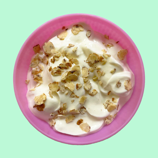 Chufa Flakes al Naturale BIO | Fiocchi da colazione 180g