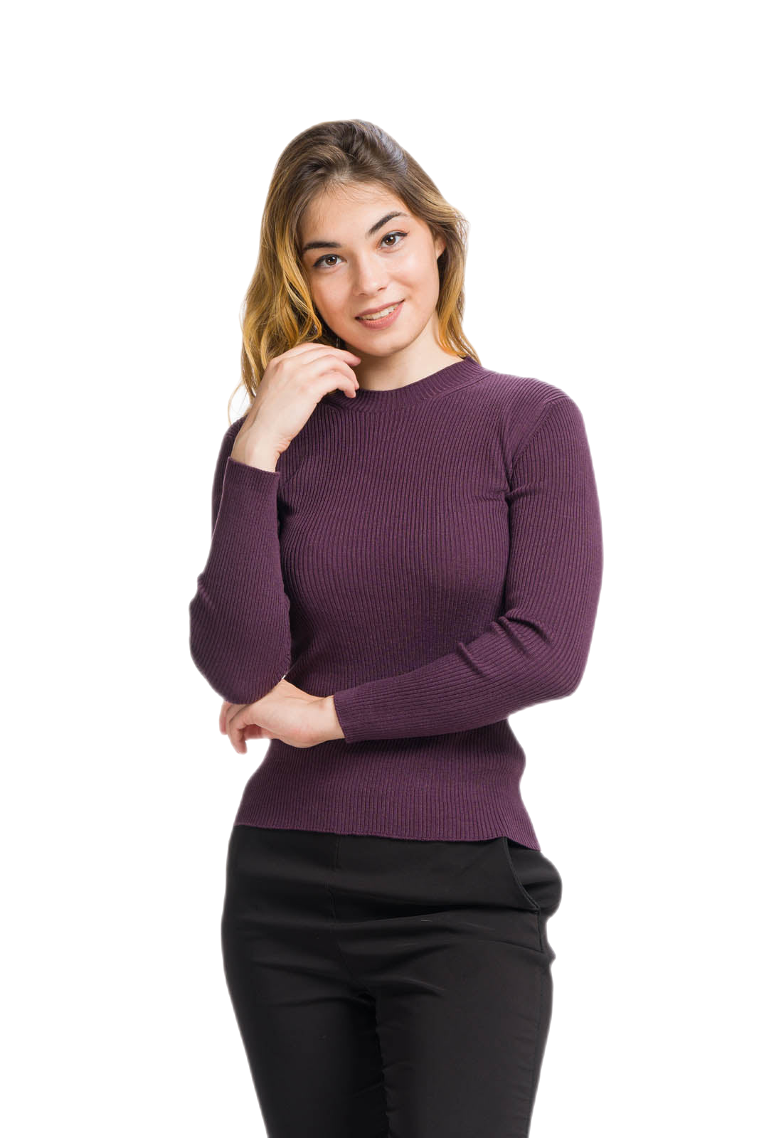 Girolatte: women's shirt made from milk fiber