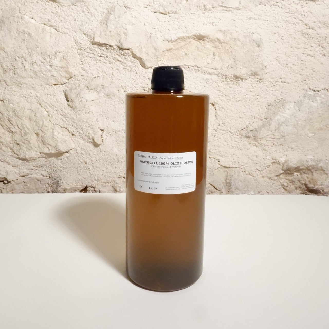 Savon liquide de Marseille 100% huile d'olive