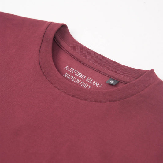 Monterosso: camiseta masculina Muscle Fit