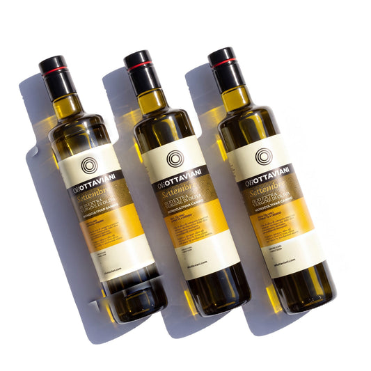 Aceite de oliva virgen extra - Aceite nuevo 2026 monovarietal Caninese