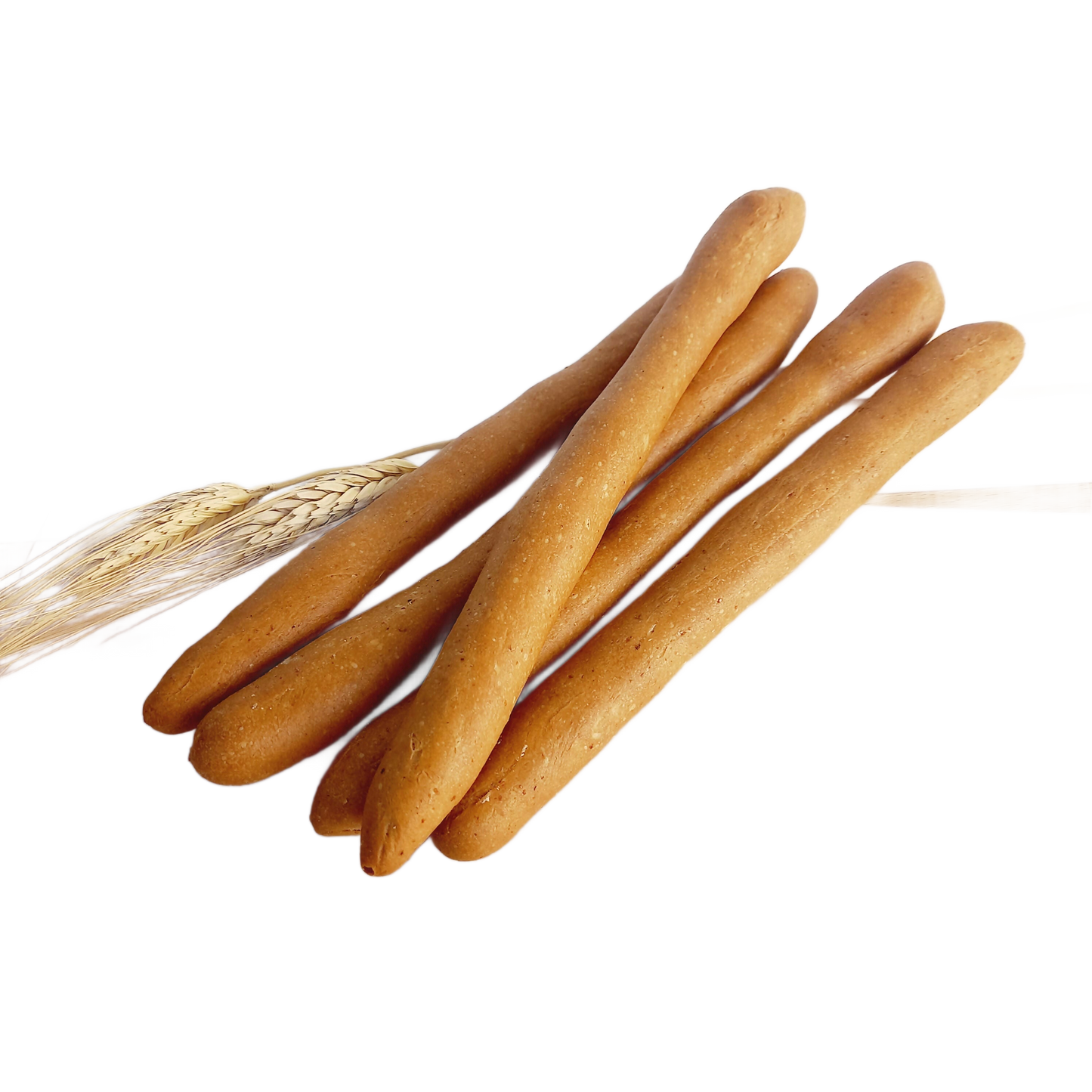 Grissini biologici classici 100g - Confezione da 4 unità (400g).