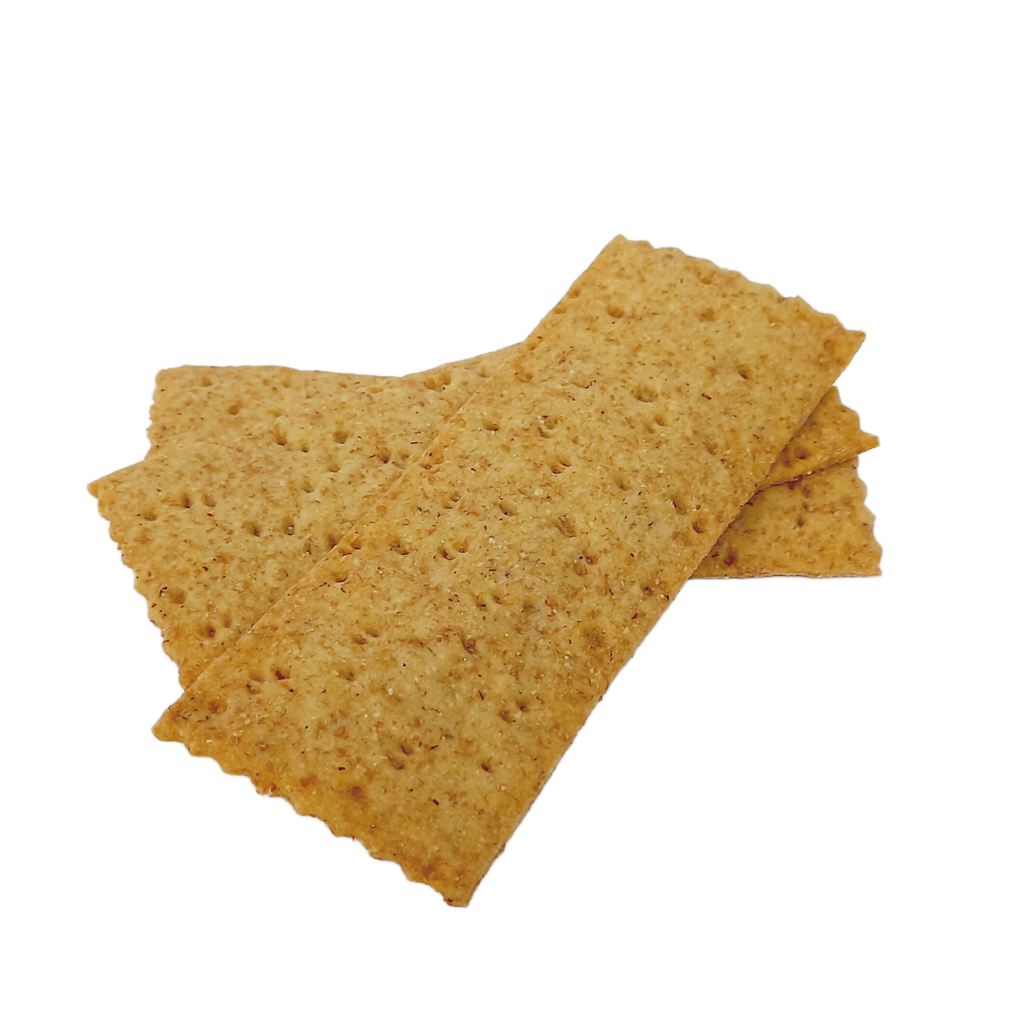 Crackers biologici con farina di farro 250g - Confezione da 2 unità (500g).