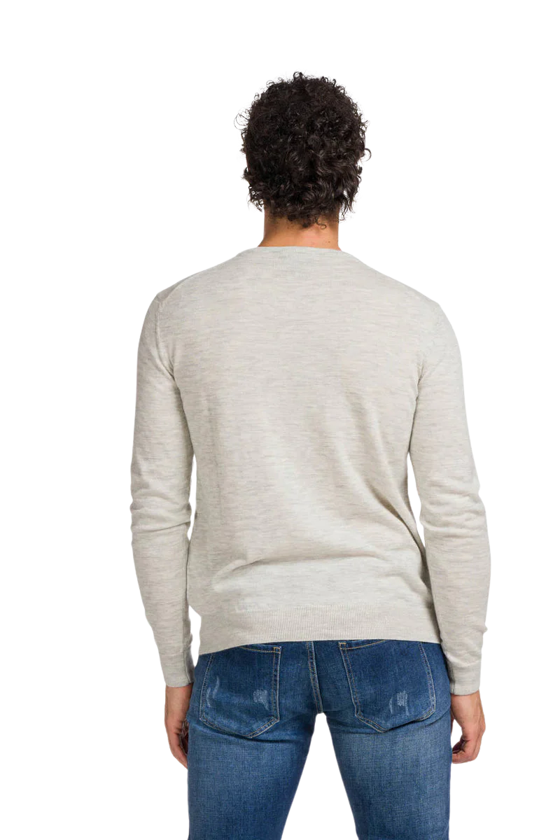 Alashan G: men's cashmere sweater