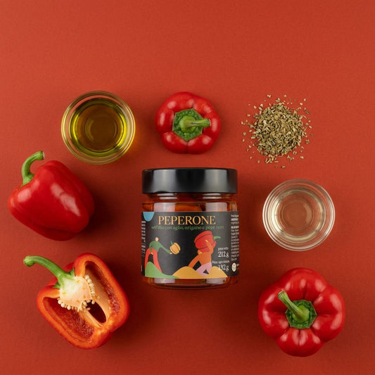 Artisanal EVO Oil-Preserved Eggplants – Mediterranean Appetizer