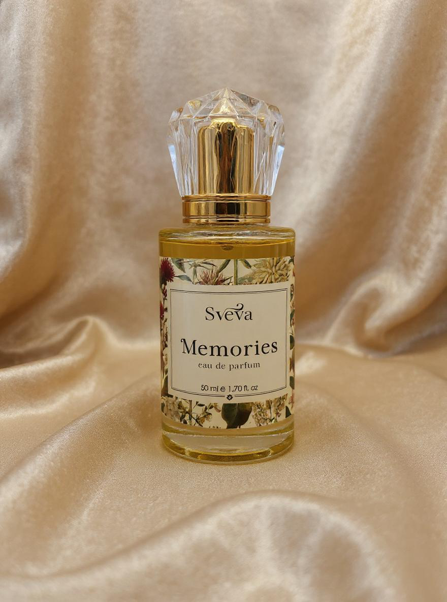 Memories - Parfum artisanal 50 ml