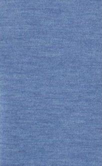 G Man Latte: men's crew neck pullover in milk fiber