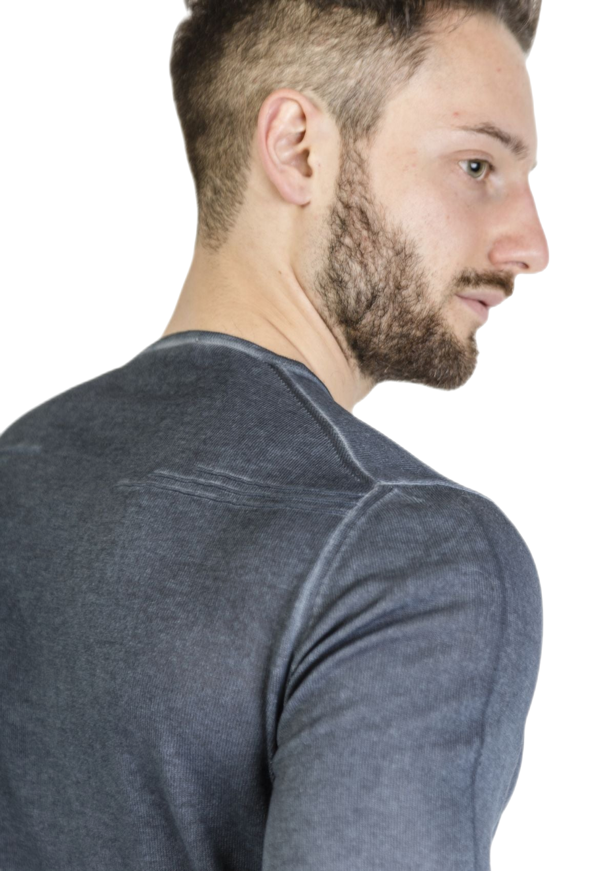 Dover: men's cotton sweater