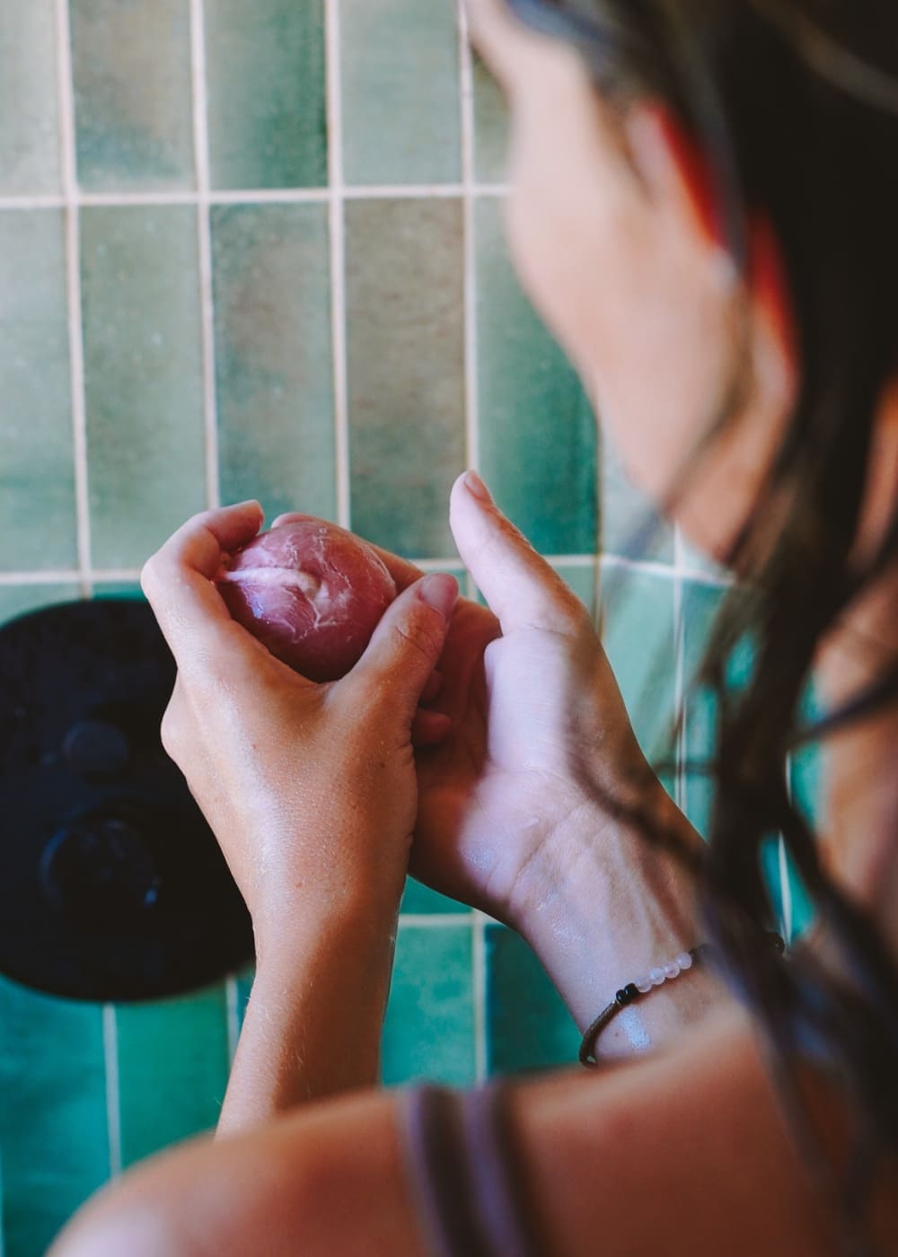 Shampoo solido per capelli fini Levante