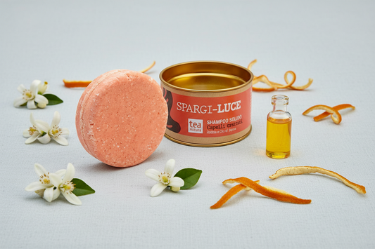 Spargi-Luce Shampoo für behandeltes Haar - TeaNatura