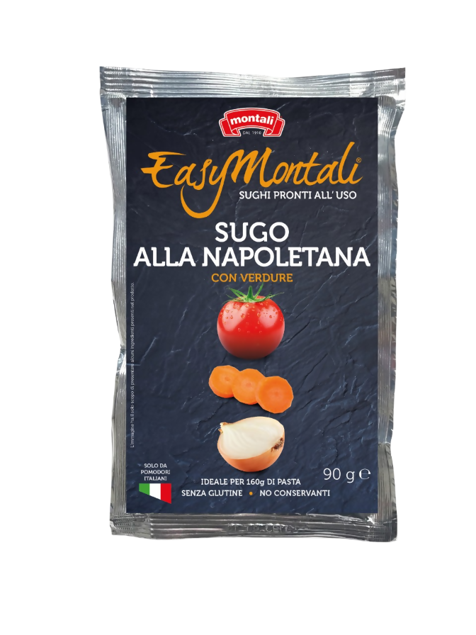Sugo alla Napoletana - 12 unità-Natura Bio Italia