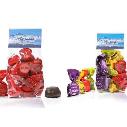 Cuneesi al Rhum - Pasticceria Brignone