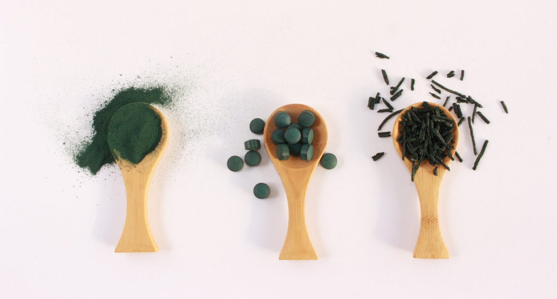 Come riconoscere una spirulina di qualità