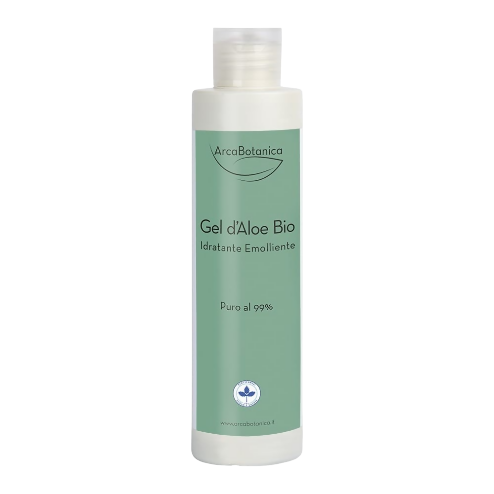 Gel Aloe Biologico Puro: un solo prodotto per molteplici utilizzi