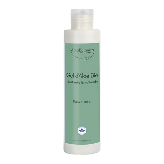 Gel Aloe Biologico Puro: un solo prodotto per molteplici utilizzi