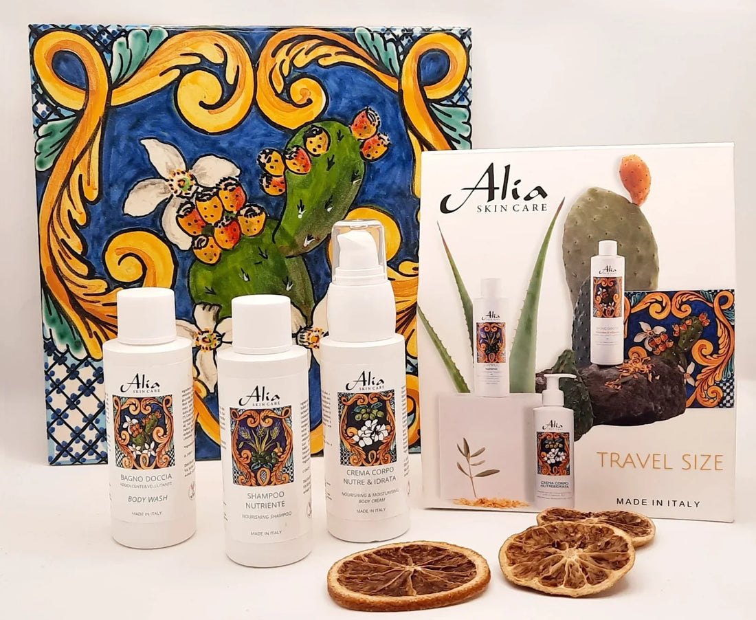 Alia Skin Care: dalla passione per la Sicilia alla cosmesi d'eccellenza