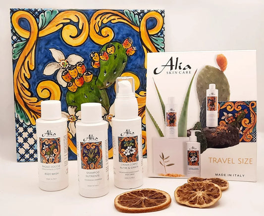 Alia Skin Care: dalla passione per la Sicilia alla cosmesi d'eccellenza