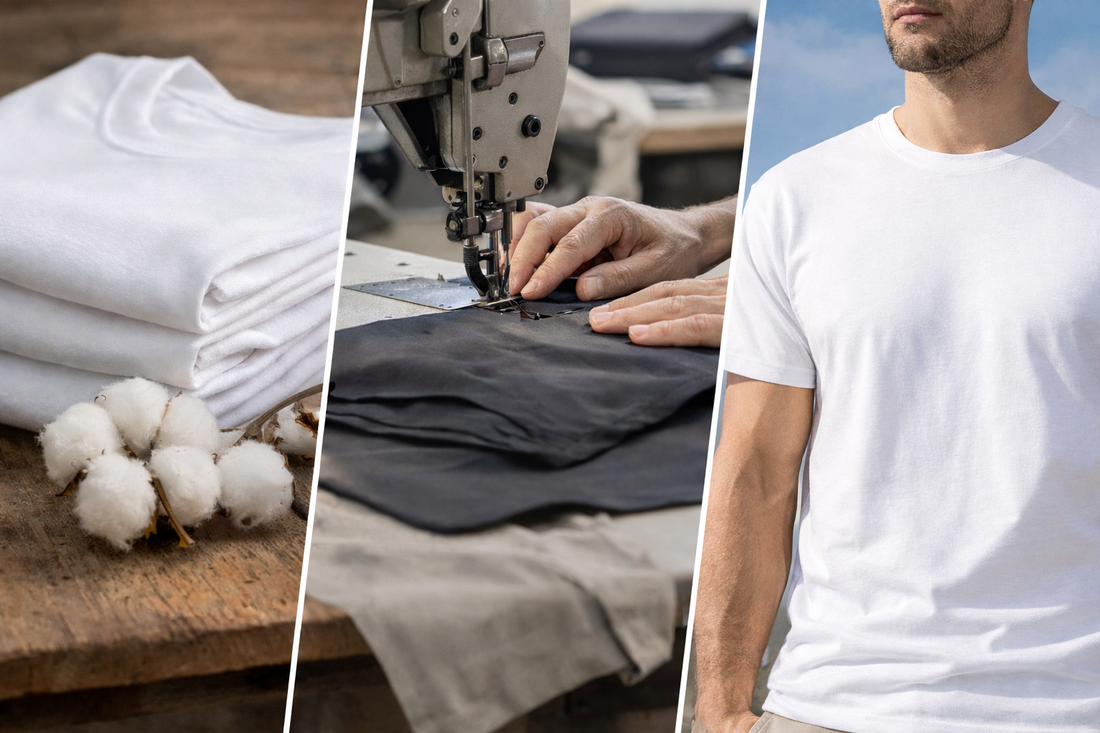 Altaforma: cotone 100% extra pettinato, qualità italiana