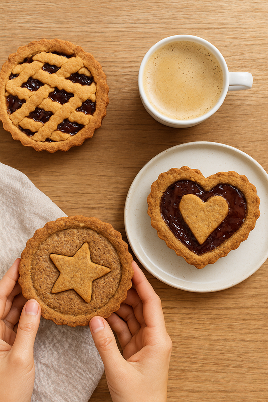 Crostate Bio-Pan: la bontà che sa di casa