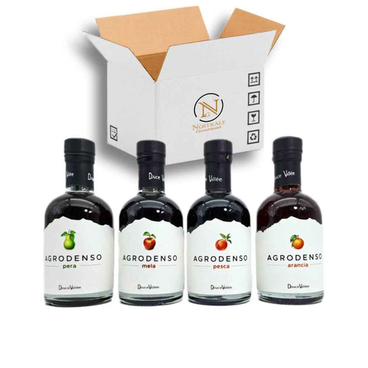 Nostrale Gourmet – selezione di condimenti gourmet, olio extravergine e riso Carnaroli artigianali italiani