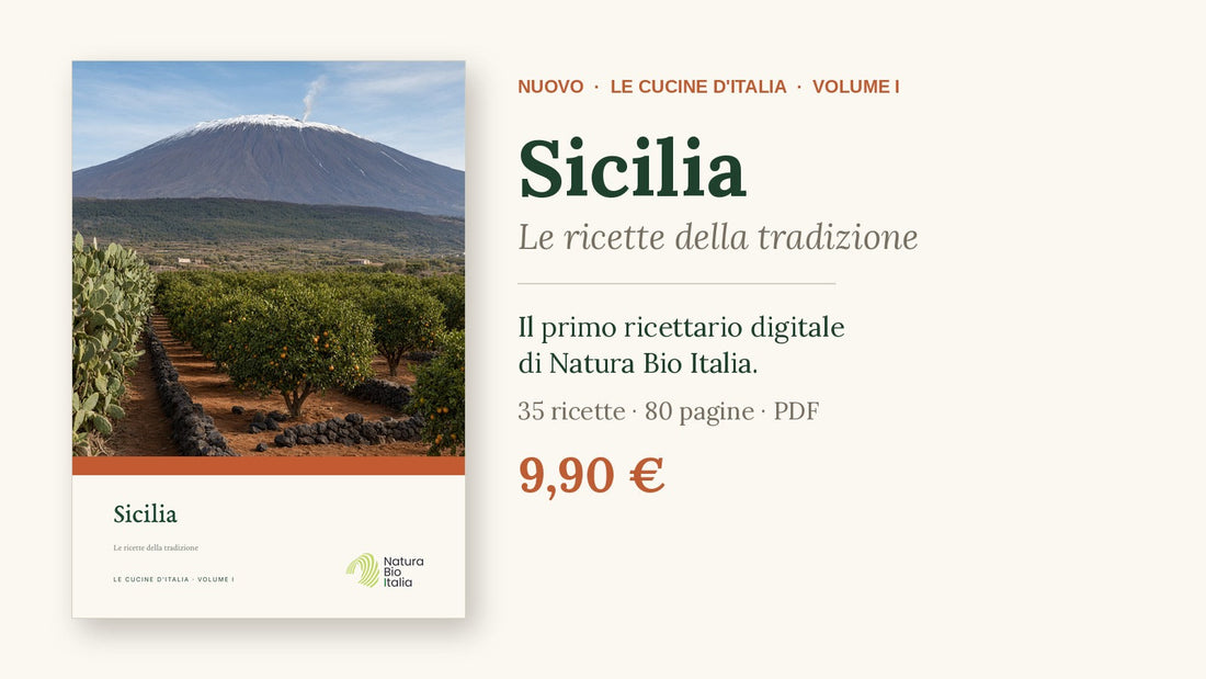 Ebook Sicilia, Le ricette della tradizione, Le Cucine d'Italia Volume I