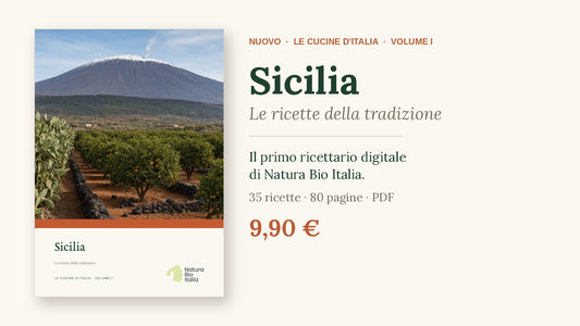 Ebook Sicilia, Le ricette della tradizione, Le Cucine d'Italia Volume I
