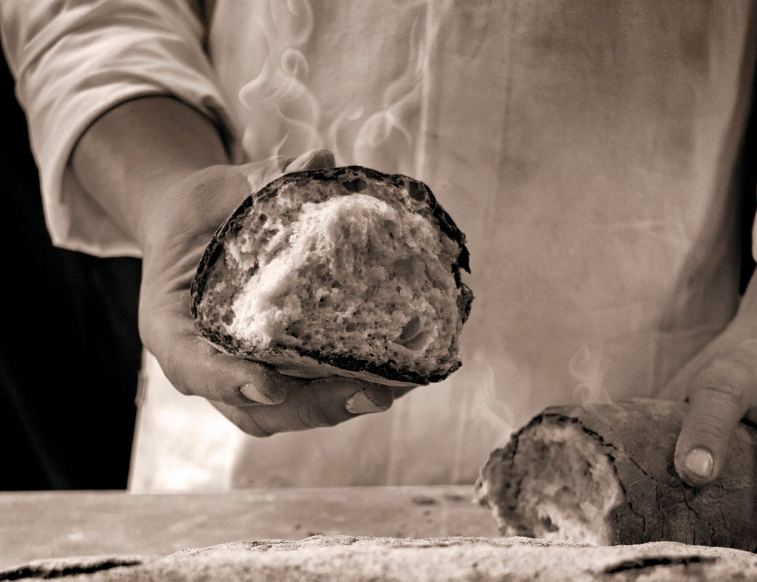 Il segreto del pane Bio-Pan