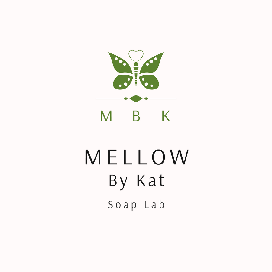 Logo MBK - Mellow By Kat