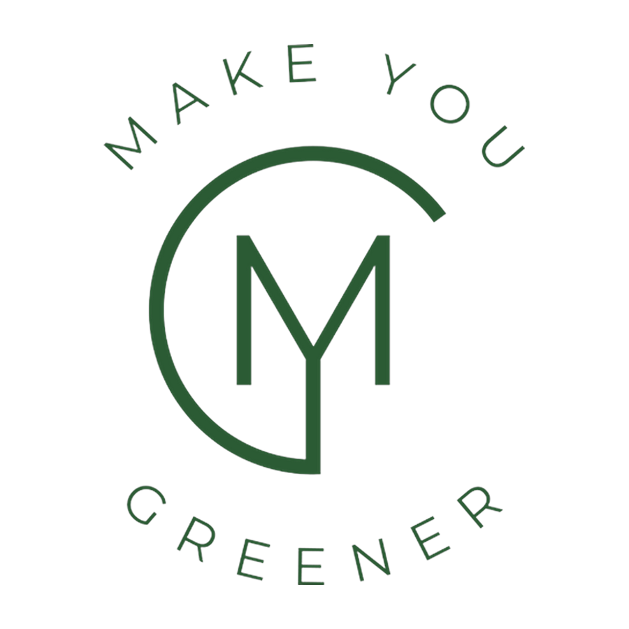 Logo Make You Greener