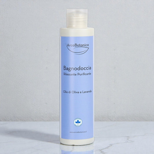 Bagnodoccia Olio di Oliva e Lavanda 200 ml