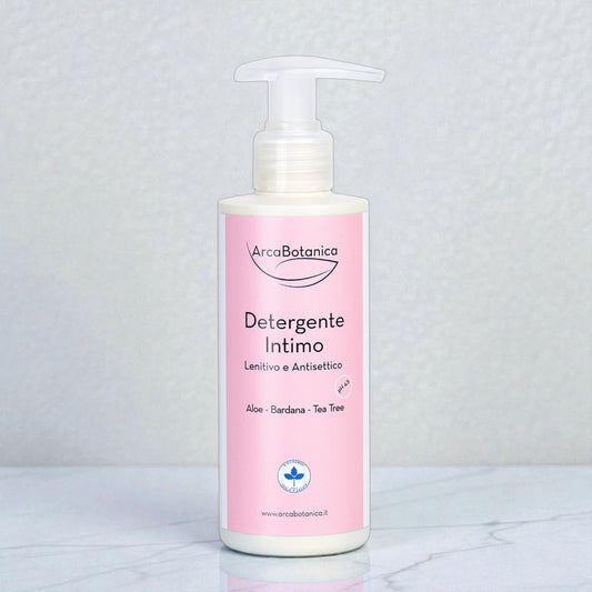 Intimate Cleanser Aloe and Burdock 200 ml