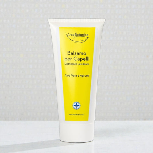 Aloe Vera and Citrus Detangling Hair Conditioner 200 ml