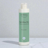 Gel Aloe Biologico Puro 99% 200 ml