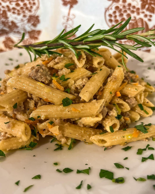 Low-Carb-Cheto-Penne (250 gr) 2,5 gr Kohlenhydrate