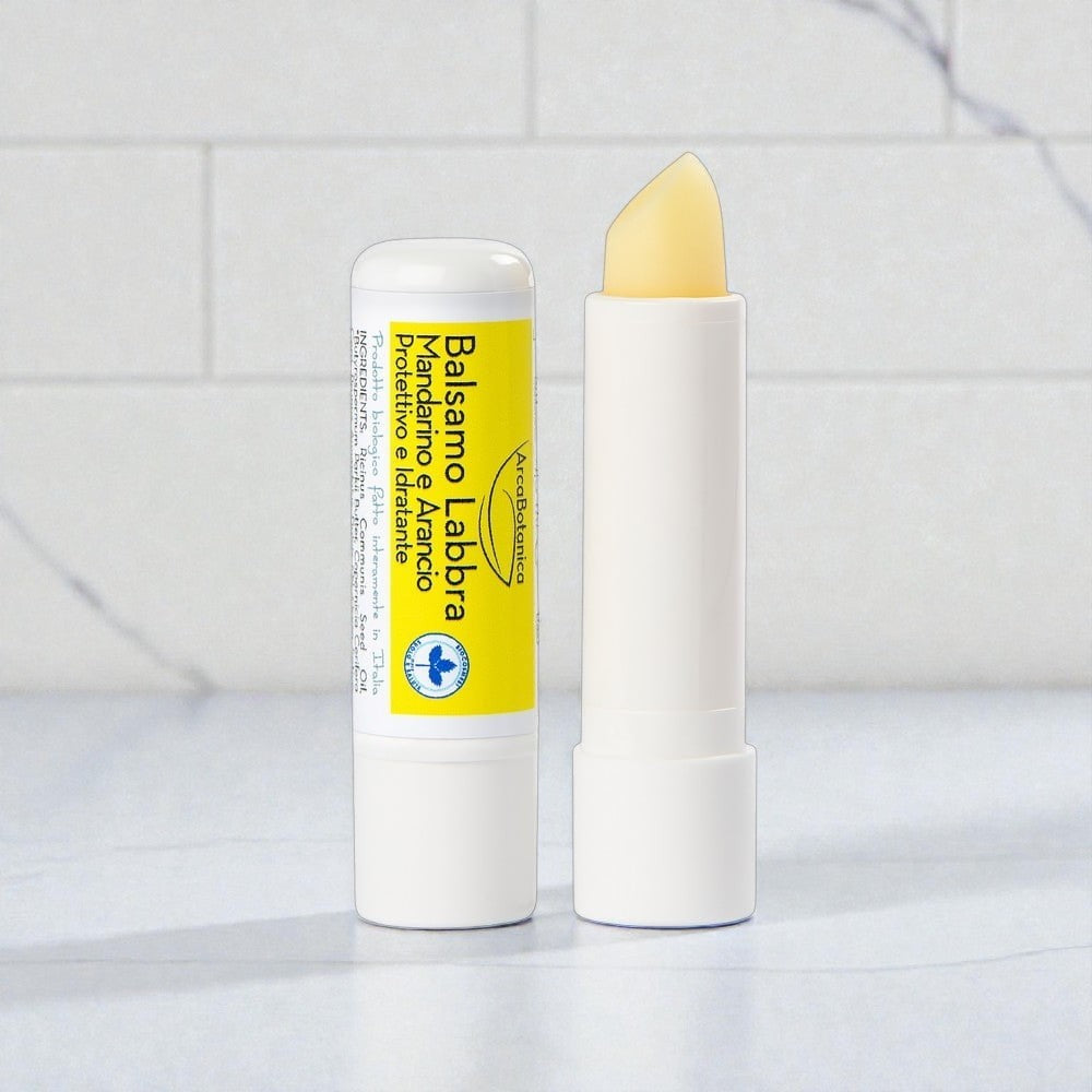 Mandarin and Orange Lip Balm 4.5 ml - 1 sticks