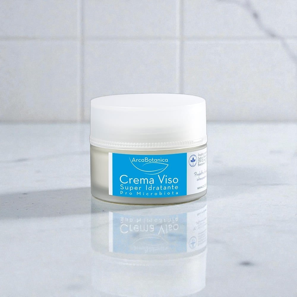 Bio Crema Viso Super Idratante Pro-Microbiota 50 ml