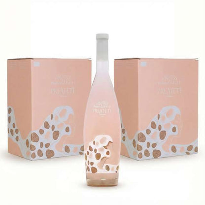 Preafète Bio D.O.P. - Valtènesi rosé do Lago de Garda