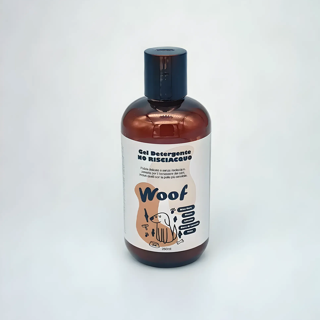 No-Rinse Cleansing Gel