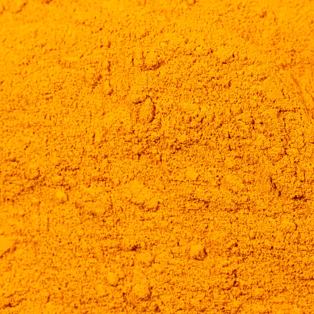 100% BIO-Kurkuma in Pulverform - 100g