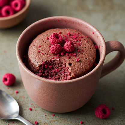 Snack 100% Framboise lyophilisée entière BIO - 20g