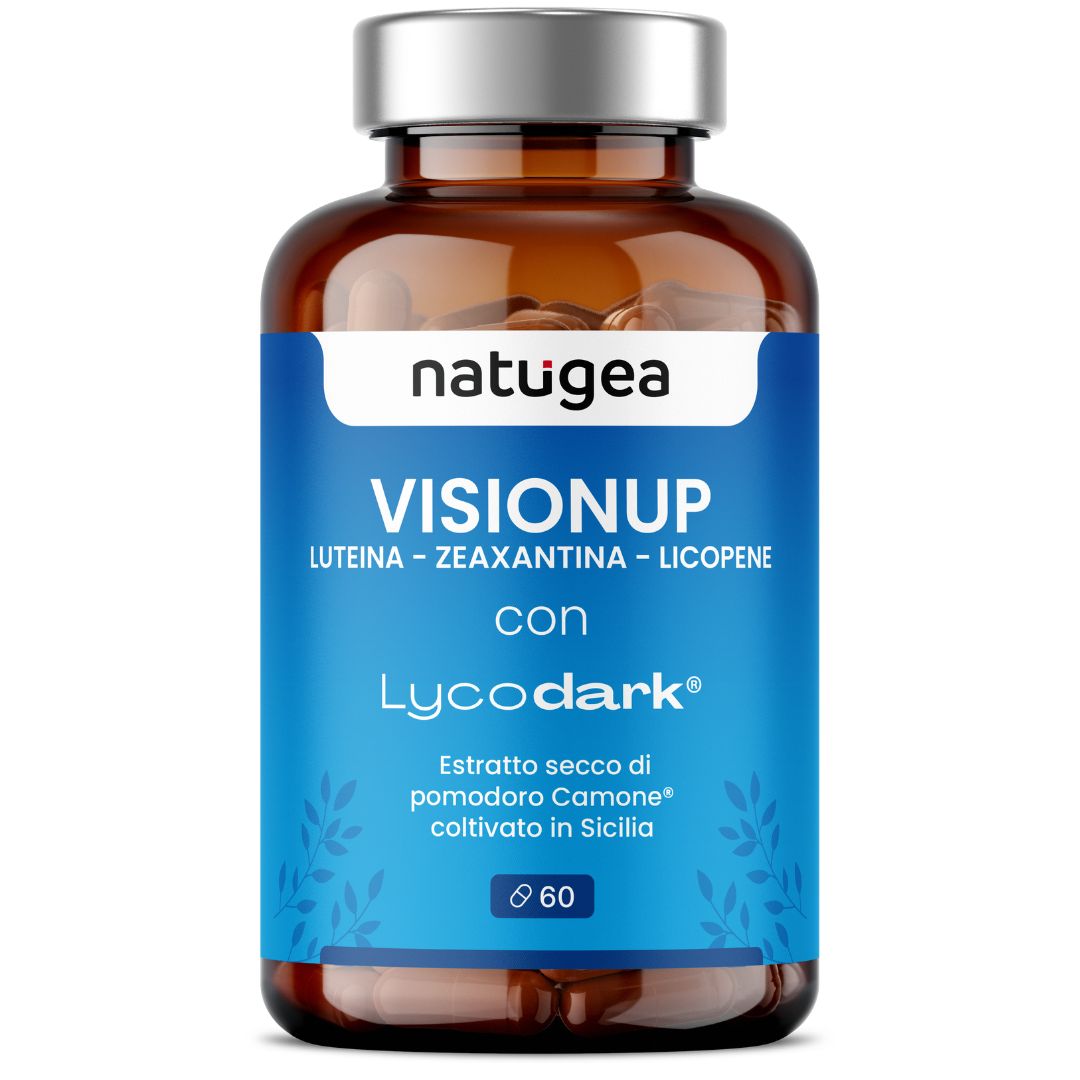 VisionUp complément avec lutéine et zéaxanthine